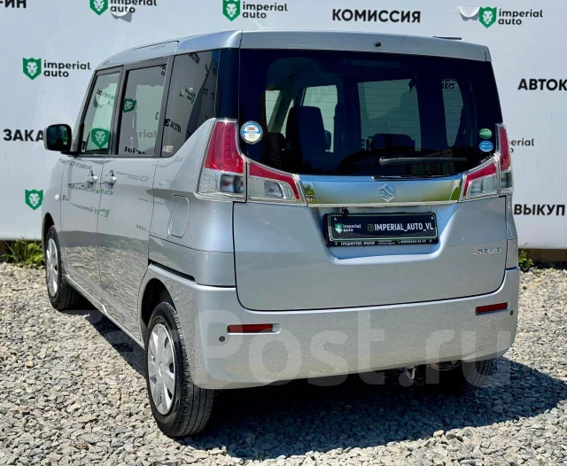 Suzuki Solio. �������, ��������, 1.2 (91��.�.), ������, 97 000����. �� ����