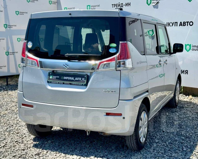 Suzuki Solio. �������, ��������, 1.2 (91��.�.), ������, 97 000����. �� ����