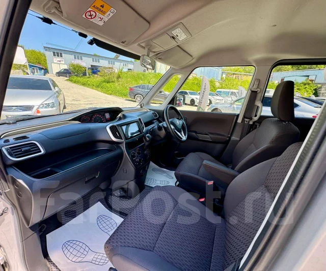 Suzuki Solio. �������, ��������, 1.2 (91��.�.), ������, 97 000����. �� ����