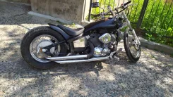 Yamaha XVS 400. 400����. ��., ��������, ���������, ������ �� �� ����