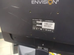 Envision. 22", ���������� �� (LCD, LED, QLED) ����