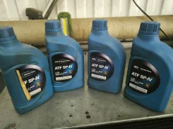 Hyundai-Kia. ATF (��� ����), �������������, 1��. ����