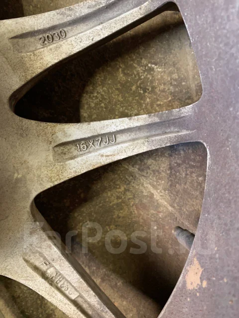 SHLK. 7.0x16", 5x100, ET-35, �� 70���. ����