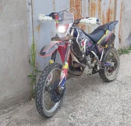 Honda CRM 250. 250����. ��., ��������, ���������, ������ �� �� ����