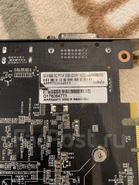 GeForce GTX 1060 ����
