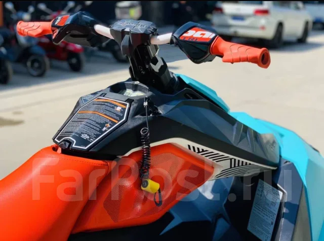 BRP Sea-Doo Spark. 2022 ���. ��� ����� �� ������������ ����
