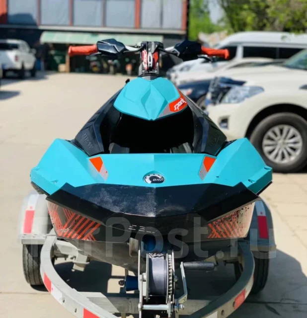 BRP Sea-Doo Spark. 2022 ���. ��� ����� �� ������������ ����