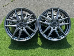 Japan Sanyo Zack JP-550. 7.5x17", 5x114.3, ET50, �� 73���. ����