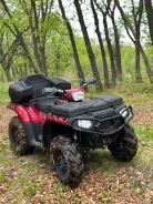 Polaris Sportsman. ��������, ��, ��� ������� ����