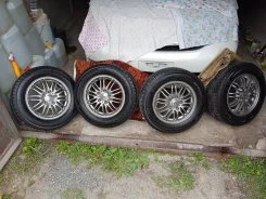 Alpina. x15", 5x114.3, ET45 ����