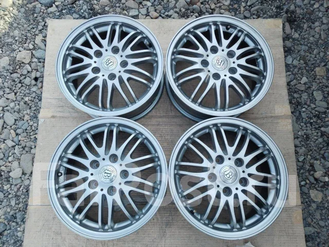 Alpina. x15", 5x114.3, ET45 ����