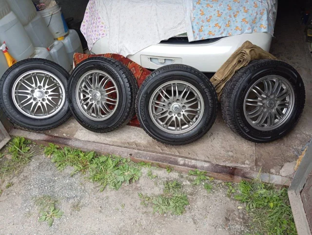 Alpina. x15", 5x114.3, ET45 ����
