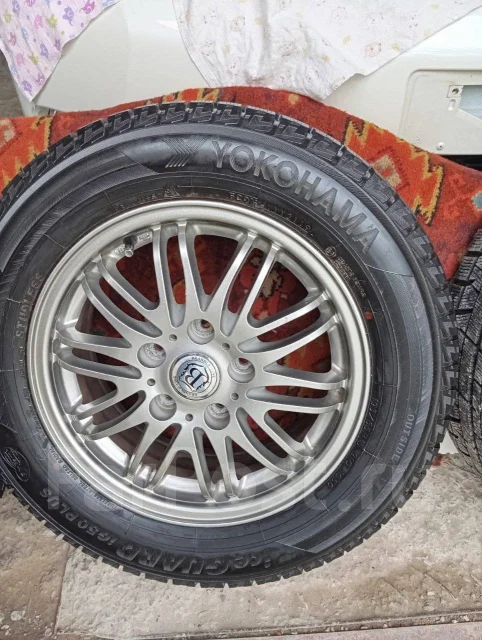 Alpina. x15", 5x114.3, ET45 ����