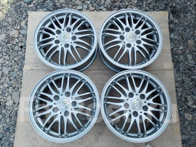 Alpina. x15", 5x114.3, ET45 ����
