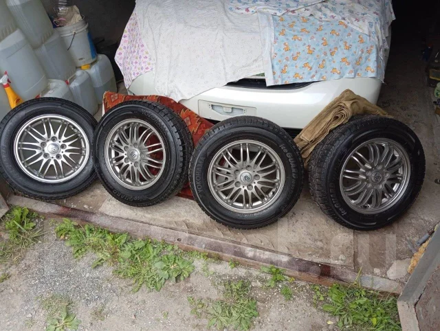 Alpina. x15", 5x114.3, ET45 ����