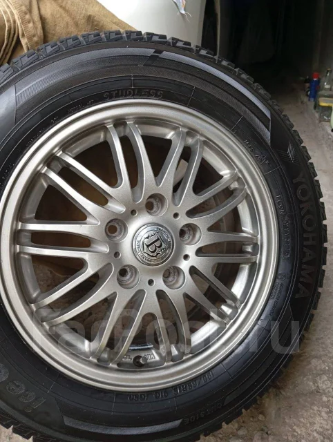 Alpina. x15", 5x114.3, ET45 ����