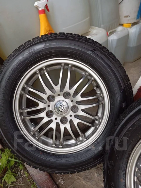 Alpina. x15", 5x114.3, ET45 ����