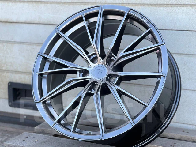 Brixton Forged. 8.5x19", 5x112, ET35, �� 66,6���. ����