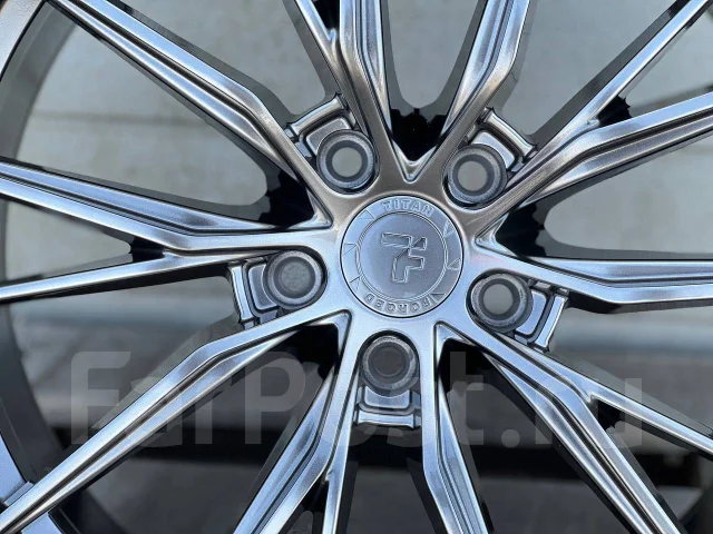 Brixton Forged. 8.5x19", 5x112, ET35, �� 66,6���. ����