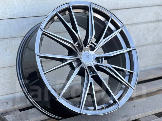 Brixton Forged. 8.5x19", 5x112, ET35, �� 66,6���. ����
