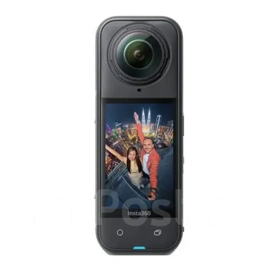 Insta360 X5. ��� ��������� ����