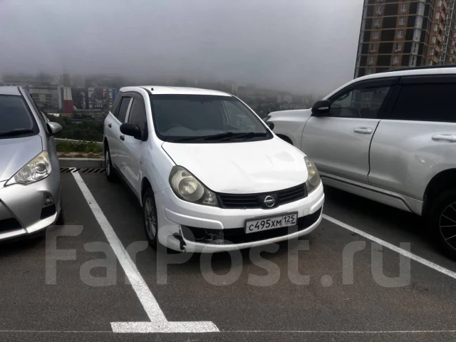 Nissan AD. �������, ��������, 1.2, ������, 265 000����. �� ����