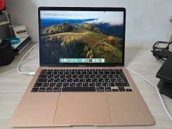 Apple MacBook Air 13 2020. 13.4", 1,1����, ��� 8 ��, ���� 256���, WiFi: 1, Bluetooth: 1, ����������� �� 6��. ����