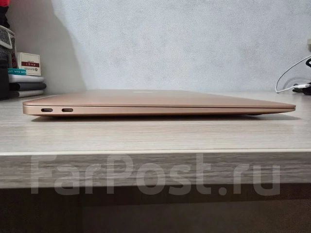 Apple MacBook Air 13 2020. 13.4", 1,1����, ��� 8 ��, ���� 256���, WiFi: 1, Bluetooth: 1, ����������� �� 6��. ����