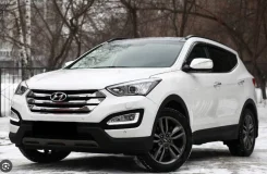 Hyundai Santa Fe. D4HB ����