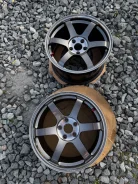 RAYS Volk Racing TE37 Saga SL. 9.5x18", 5x114.3, ET45 ����