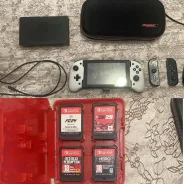 Nintendo Switch. ��� ����� �� ���������� ����