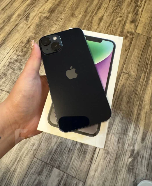 Apple iPhone 14. �/�, 128 ��, �����, 4G LTE, 5G, NFC ����