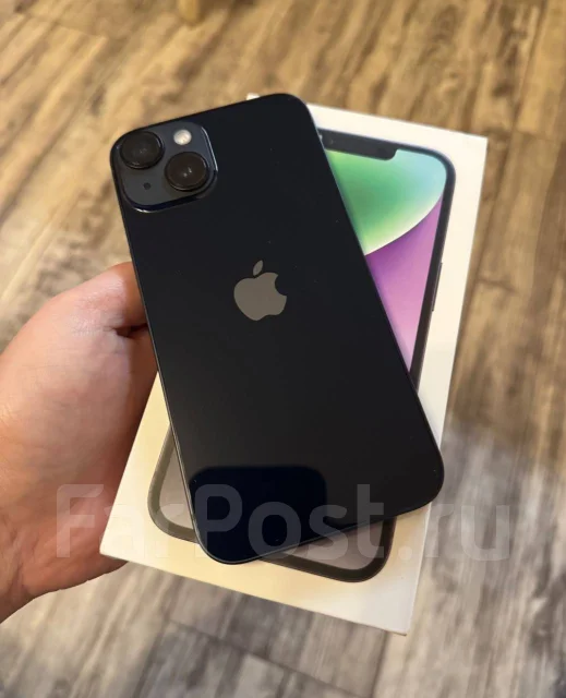 Apple iPhone 14. �/�, 128 ��, �����, 4G LTE, 5G, NFC ����