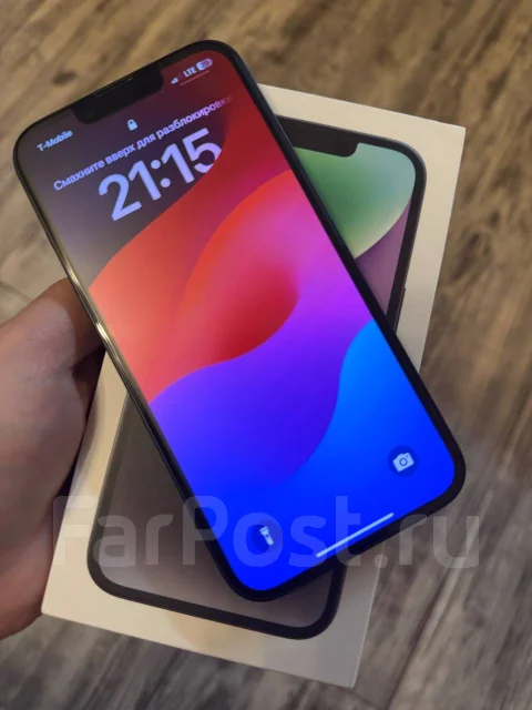 Apple iPhone 14. �/�, 128 ��, �����, 4G LTE, 5G, NFC ����