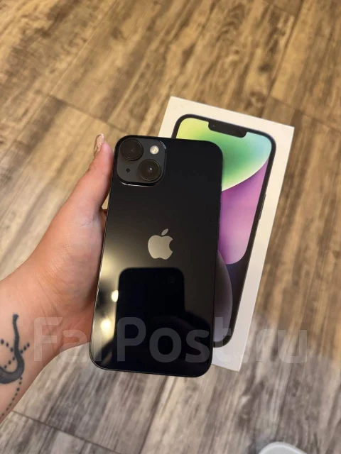 Apple iPhone 14. �/�, 128 ��, �����, 4G LTE, 5G, NFC ����