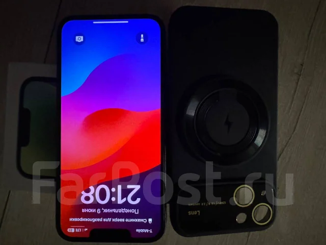 Apple iPhone 14. �/�, 128 ��, �����, 4G LTE, 5G, NFC ����