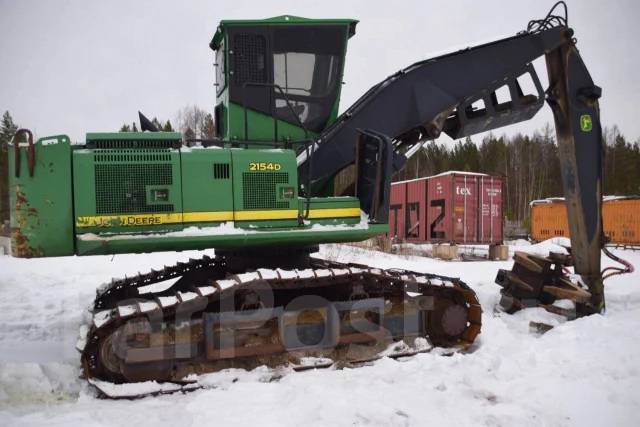 John Deere. 2154D ����