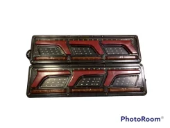 ���� ������ �/�������/ ������ ������������� LED ���� 12-24V AUTO-M 8087 8087 ����
