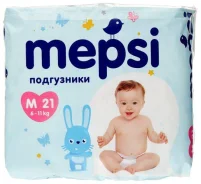 ���������� Mepsi M (6-11 ��.) 21 ��/12. ����