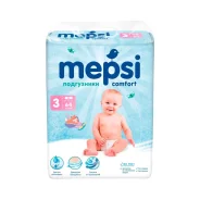 ���������� Mepsi M (6-11 ��.) 64 ��./4 ����