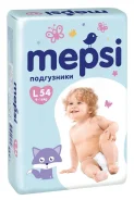 ���������� Mepsi L (9-16 ��.) 54 ��./4 ����
