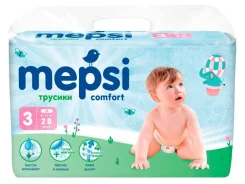 ���������� ������� ������� Mepsi M (6-11 ��.) 28 ��. ����