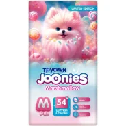 ����������-������� M (6-11 ��), 54 ��./4 JOONIES Mashmallow ����