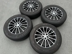 Bridgestone Eco Forme CRS171. 7.0x17", 5x114.3, ET45 ����