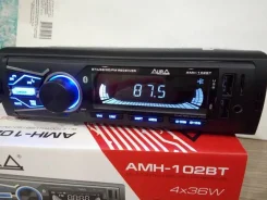 ���������/������� Aura bt, USB, Fm ����