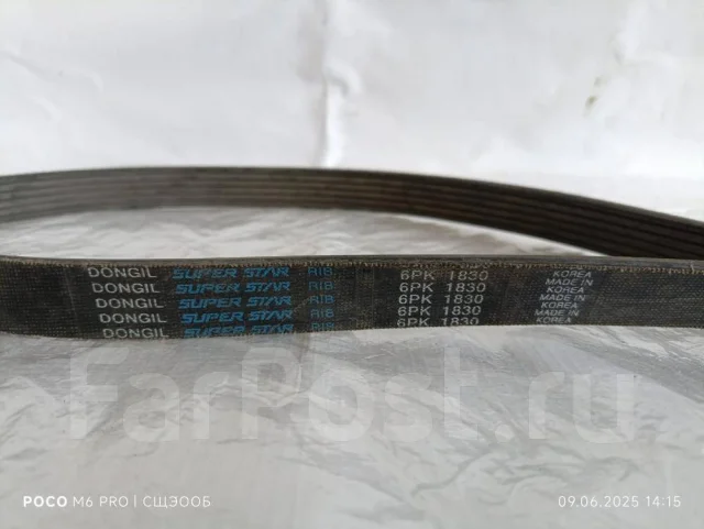 ������ BMW 1-series (E81, E82, E87, E88) E81, E82, E87, E88 2004 - 2012 6PK1830 6PK1830 ����