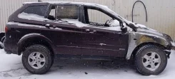 SsangYong Kyron. DJ, G23D ����