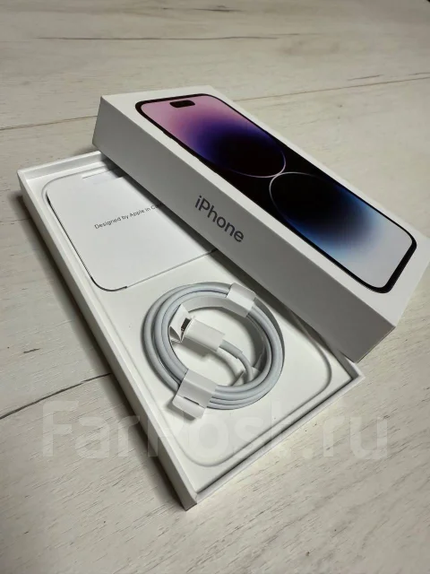 Apple iPhone 14 Pro Max. �/�, 512 ��, ����������, 4G LTE, 5G, Dual-SIM, NFC ����