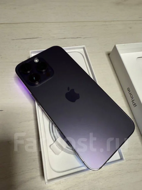 Apple iPhone 14 Pro Max. �/�, 512 ��, ����������, 4G LTE, 5G, Dual-SIM, NFC ����
