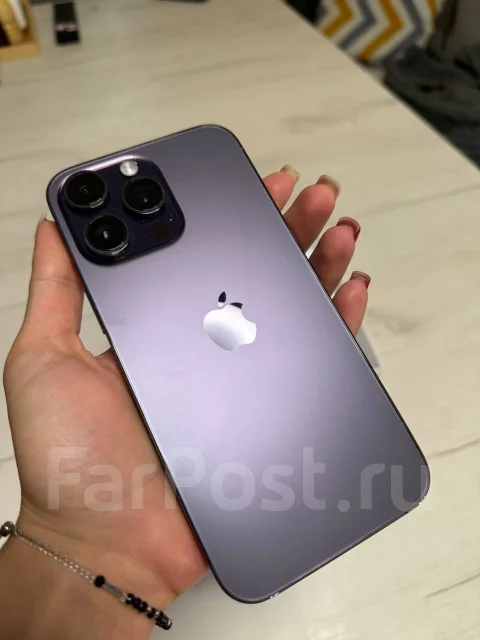 Apple iPhone 14 Pro Max. �/�, 512 ��, ����������, 4G LTE, 5G, Dual-SIM, NFC ����